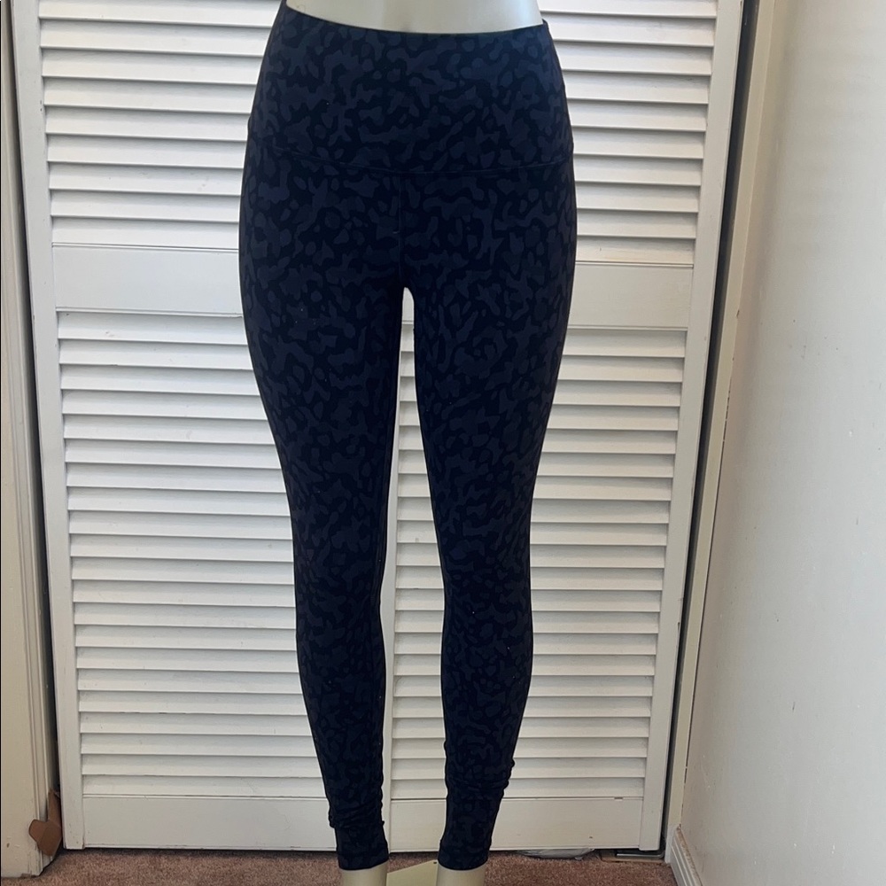 Lululemon Athletica Patterned Leggings